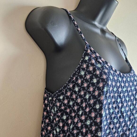 Vintage Buffy's Choice 90's Floral Dress - Picture 3 of 8